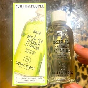 Youth to the People Superfood Cleanser